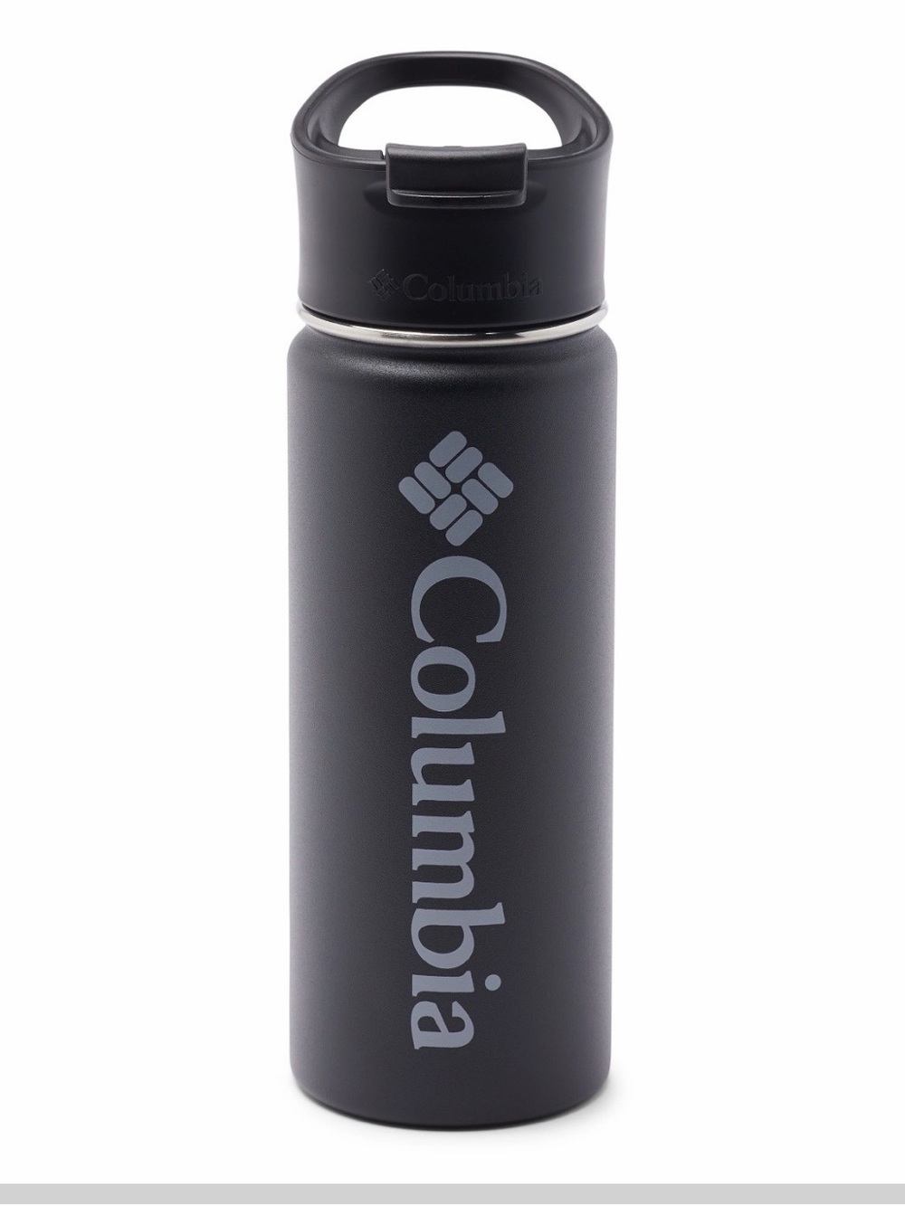 Columbia Stainless Steel Double-Wall Vacuum Bottle - 18 oz  NEW